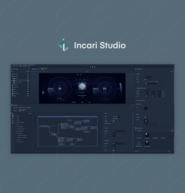 Incari Studio Subscription