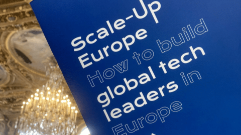 Scale-up-Europe