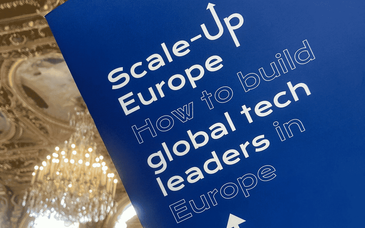 Scale-up-Europe