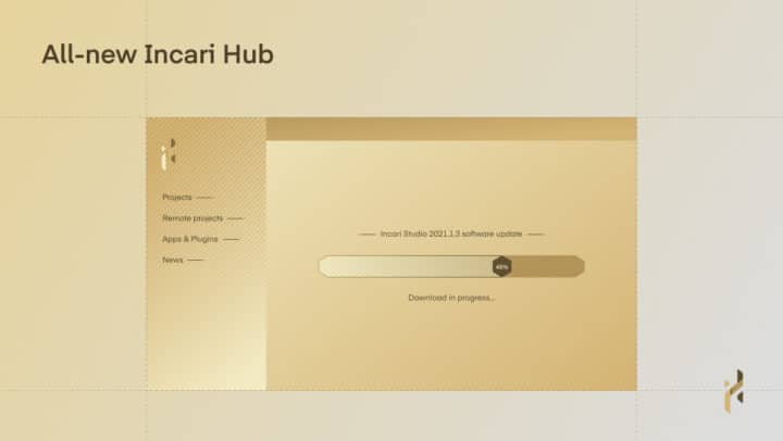Incari Studio 2021.4 released - Incari - Development Platform