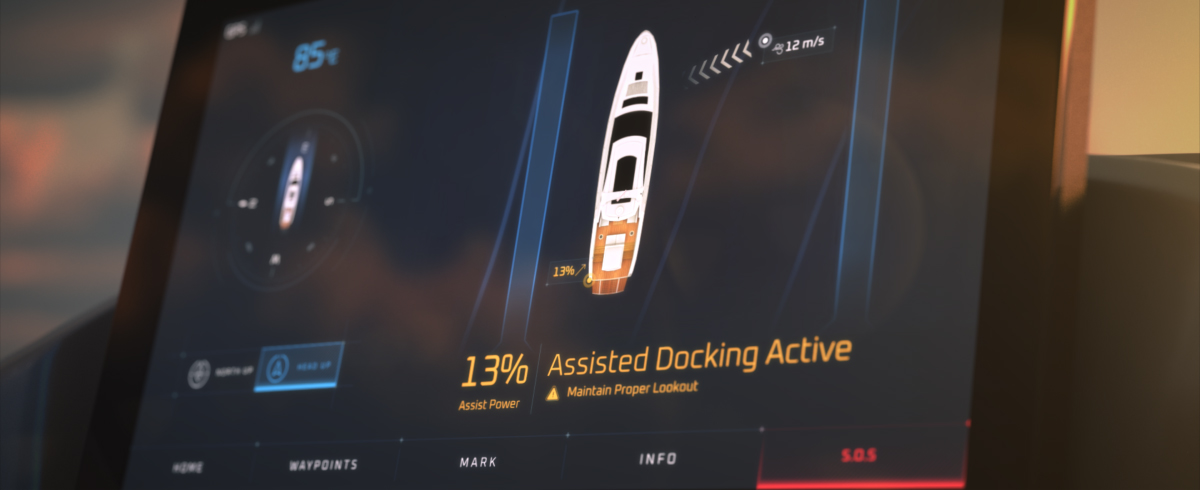 The cockpits of the future