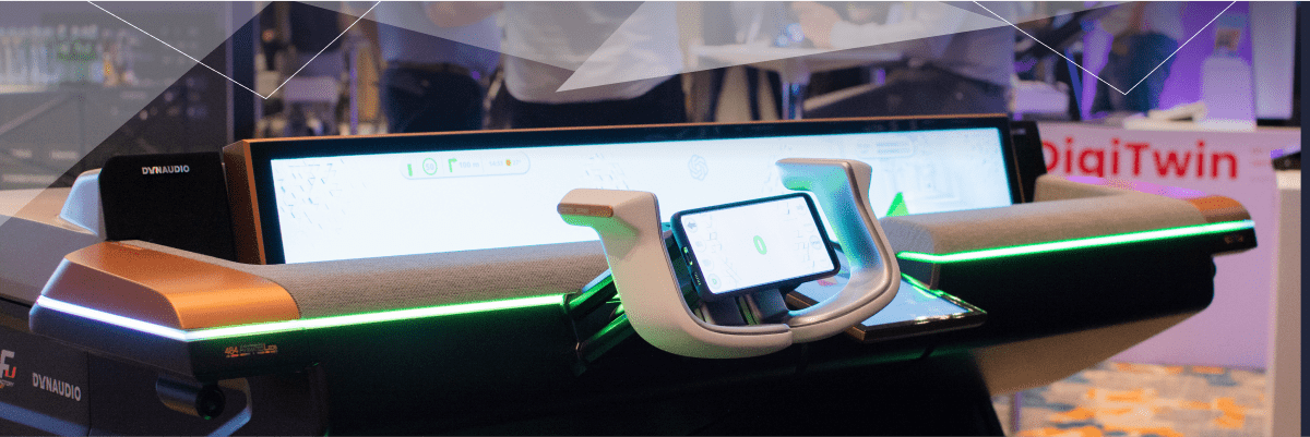 Car.HMI Europe 2023 – Incari redefines the in-car experience with project AI-FusionX