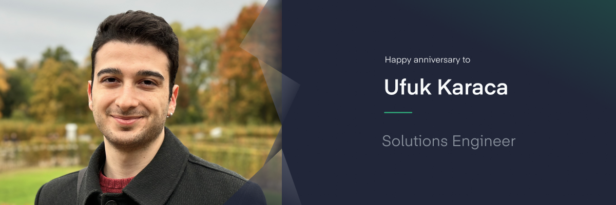 In conversation with Ufuk, Incari’s visionary Solutions Engineer