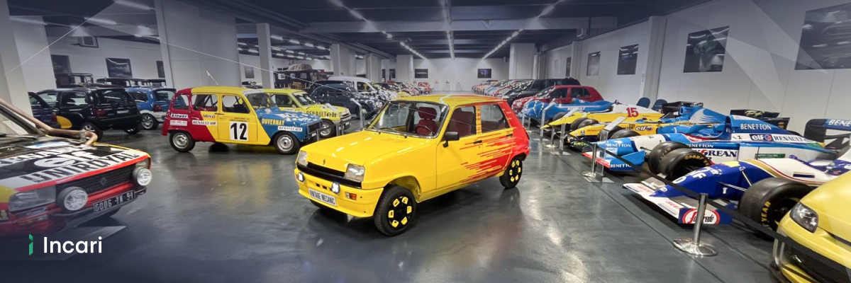 Reviving the Classic: The Restomod Renault 5 with Incari Studio 